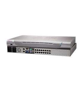 Raritan DKX2-216 Dominion KX II 16-Port 1600x1200 Rack Mountable KVM Switch