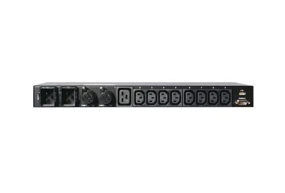 Raritan PX3TS-5184CR 8-Outlets 200-240V 16A Rack-Mount PDU
