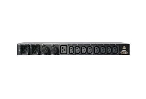 Raritan PX3TS-5184CR 8-Outlets 200-240V 16A Rack-Mount Power Distribution Unit