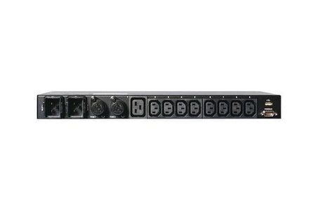 Raritan PX3TS-5184CR 8-Outlets 200-240V 16A Rack-Mount PDU 