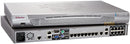 Raritan DKSX2-188 Dominion 8-Port 1U Rack-Mountable KVM Switch