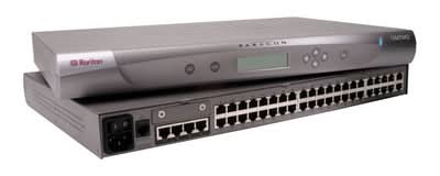 Raritan CC-2XE1-256 CLUSTER KIT 2 CC-SG E1 APPLIANCES AND LICENSE SOFT
