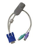 Raritan P2CIM-APS2 Paragon II Computer Interface Module (CIM) For KVM Switches