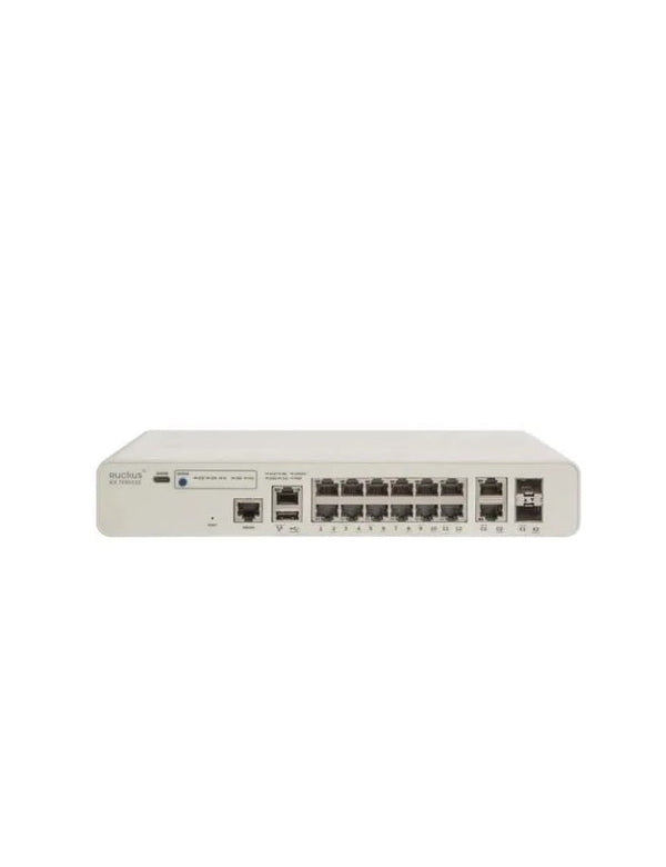 Ruckus Icx7150-C12P-2X10Gr Icx 7150 12-Port Layer 3 Network Switch Ethernet Gad