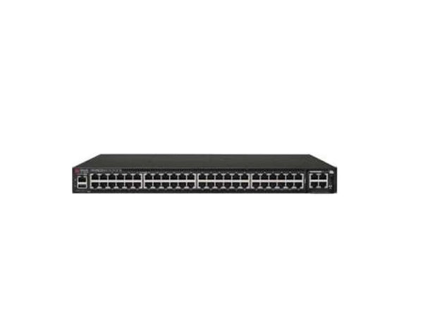 Ruckus Icx7450-48P-E-Rmt3 48-Port Layer 3 Rack-Mountable Ethernet Switch Gad
