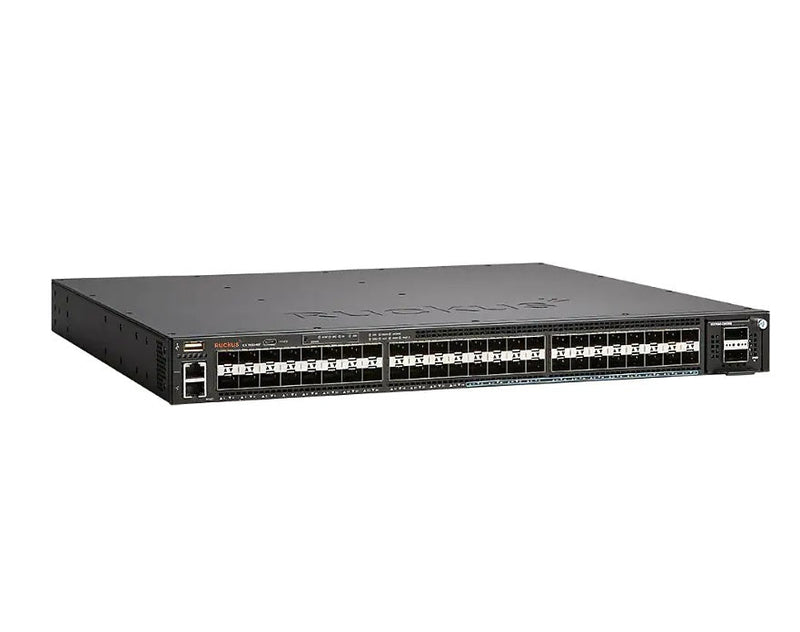 Ruckus Icx7650-48F Icx 48-Port Rack-Mountable Ethernet Switch Wireless Access Point Gad