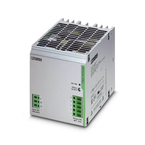Ether Wan 2866501 TRIO-Series 1-Phase 480Watts 100-240Volts DIN-Rail Power Supply