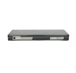 Verint S1816e-SR 16-Channel H.264 Video Encoder
