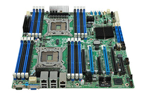 Intel DBS2600COE Intel Xeon E5-2600 Dual LGA 2011 DDR3 Motherboard