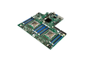 Intel S2600GZ4 Xeon E5-2600 Socket-Dual LGA2011 768Gb DDR3-1600MHz Quad-Channel Server Motherboard