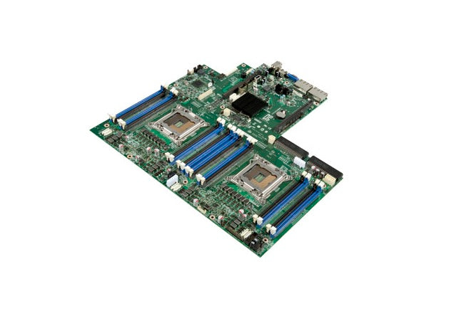 Intel S2600Gz4 Xeon E5-2600 Socket-Dual Lga2011 768Gb Ddr3-1600Mhz Quad-Channel Server Motherboard
