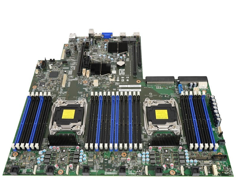 Intel S2600Wt2 Chipset-C612 Socket-R3 1536Gb Ddr4-2133Mhz Rdimm Custom Rack Server Motherboard