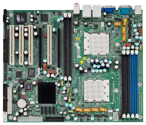 Tyan S2877ANRF Opteron 200 Socket-940 DDR-400MHz ATX Server Motherboard