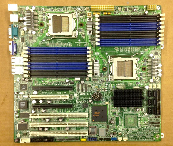S2932G2NR-E  Board EATX AMD Dual SKT F SATA RAID Dual GBE