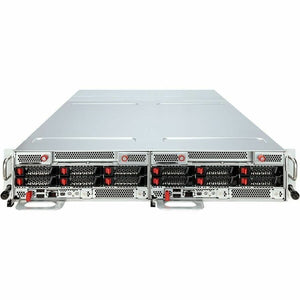 MSI S3061D270RAU6-X2 2U Intel Xeon 192-Core 4TB Barebone Server