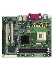 Tyan S3098G2N-RS I845GV Pentium-4/Celeron-D Socket-478 UDMA100 Video LAN FLEX ATX Motherboard