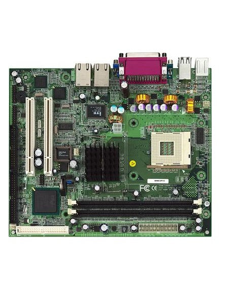 Tyan S3098G2N-Rs I845Gv Pentium-4/Celeron-D Socket-478 Udma100 Video Lan Flex Atx Motherboard Simple