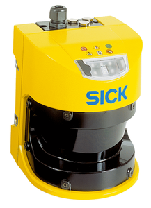 Sick S30A-6011CA S3000 EFI 5.5m ~ 49m DC 24V Safety Laser Scanner