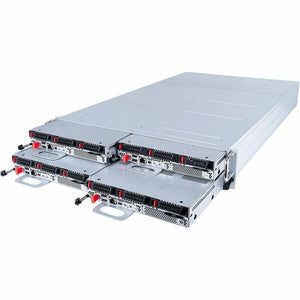 MSI S4051D270RAU3-X4 2U AMD EPYC 512-Core 3TB Barebone Server