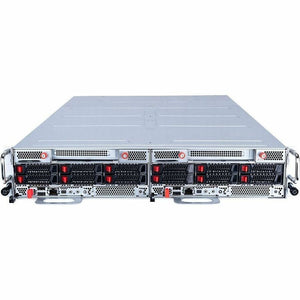 MSI S4051D270RAU6-X2 2U AMD EPYC 256-Core 3TB Barebone Server