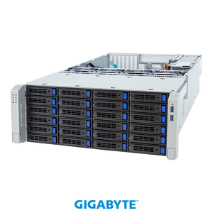 Gigabyte S453-Z30-ACV2 4U Rackmount AMD EPYC 9005/9004 24-Bay Server System