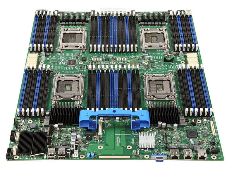 Intel S4600LTM Socket-R 1500Gb DDR3-1600MHz Custom Server Board