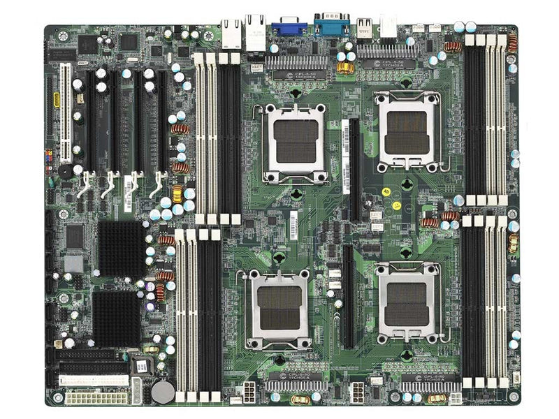 Tyan S4985G3NR nForce Pro 2200 Socket F (1207) DDR2 SDRAM Motherboard