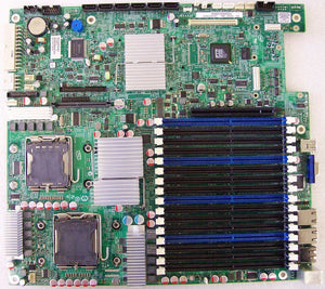 Intel S5400SF Intel 6321 LGA771 800MHz 32MB ATA-300 SSI TEB 2.1 Motherboard