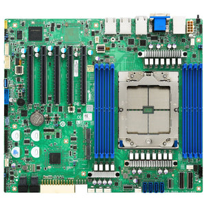 MITAC S8050GM4NE-2T AMD EPYC 9004/9005 SP5 DDR5 6000MHz Server Motherboard