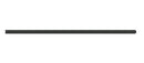 Vertiv SA1-01009 6.20-10.00-Inch 1U Passive Switchair Adjust Power Distribution Unit