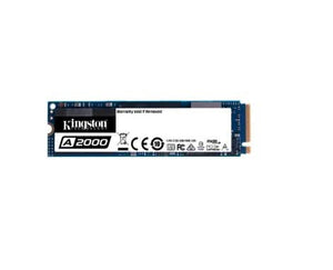 Kingston SA2000M8/500GBK A2000 500 GB M.2 Solid State Drive