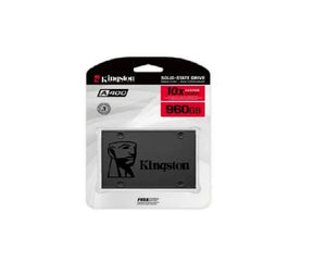 Kingston SA400S37/960G A400 960 GB M.2 2280 Solid State Drive
