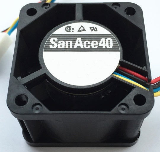 SANACE40 109P0412J306 12VDC 0.35A Cooling Fan