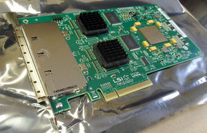 LSI SAS31601E 16 Port SAS PCI-E 3Gb/s SAS SATA Host Bus Adapter