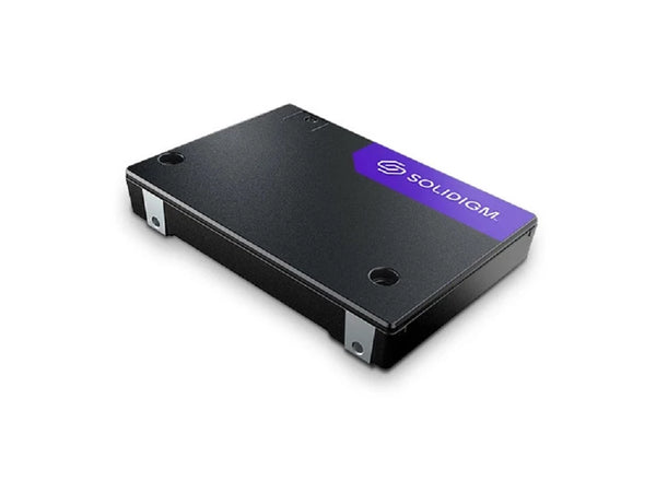 SOLIDIGM SB5PH27X153T001 D7 PS1010 15.36TB PCI Express NVMe 5.0 x4 U.2 15mm Solid State Drive.