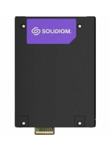 SOLIDIGM SB5PHA7E064TOF1 D7-PS1030 6.40TB PCI Express 5.0 x4 E3.S Solid State Drive