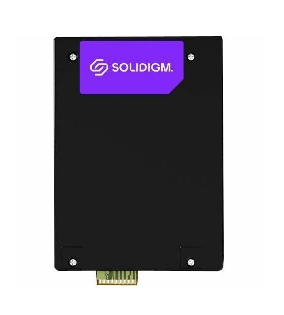 SOLIDIGM SB5PHA7X038TOF1 D7-PS1010 3.84TB PCI Express 5.0 x4 E3.S Solid State Drive