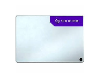 Solidigm SBFPF2BU038TOF1 D5-P5430 3.84TB PCIe4.0x4 2.5Solid State Drive.