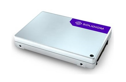 Solidigm SBFPF2BU038TOP1 D5-P5430 3.84TB PCIe 4.0 x4 2.5-Inch SSD