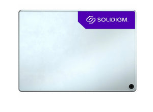 Solidigm SBFPF2BV076T001 D5-P5336 7.68TB PCI 4.0 x4 2.5-Inch Solid State Drive