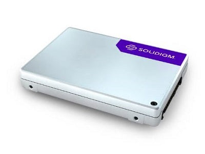 Solidigm D5-P5336 Series SBFPF2BV0P12001 122.88TB PCIe 4.0 x4 2.5in Solid State Drive