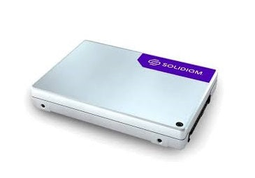 Solidigm SBFPFABV153TOP1 D5-P5336 15.36TB PCI Express NVMe 4.0 x4 E3.S Solid State Drive