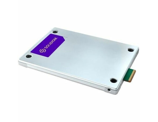 SOLIDIGM SBFPFABV307T001 D5-P5336 30.72TB PCIe4.0 x4 E3.S Solid State Drive