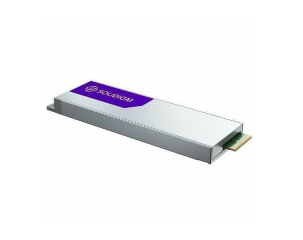 Solidigm SBFPFUBU076T001 D5-P5430 7.68TB PCI Express 4.0 x4 E1.S Solid State Drive