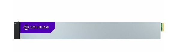 SOLIDIGM SBFPFWBV153T001 D5-P5336 15.36TB PCI Express 4.0 x4 E1.L Solid State Drive