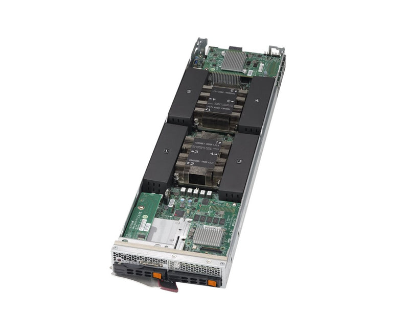 Supermicro SBI-4129P-T3N SuperBlade 8U Barebone Server
