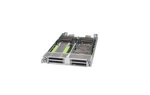 Supermicro SBI-7128RG-F2 E5-2600 V3 Xeon 22-Cores 512GB DDR4 Barebone Blade Server
