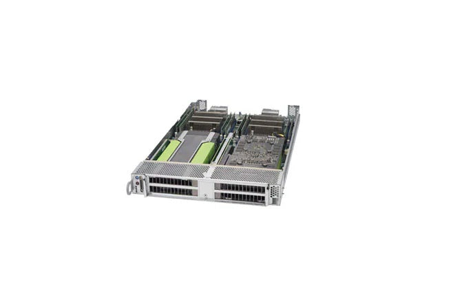 Supermicro SBI-7128RG-F2 E5-2600 V3 512GB Barebone Server