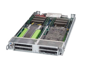 Supermicro SBI-7128RG-X SuperBlade Xeon 22-Cores 1TB Barebone Blade Server