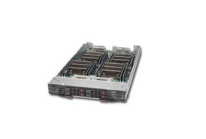 Supermicro SBI-7228R-T2F2 SuperBlade 512GB Serial ATA/600 Barebone Blade Server